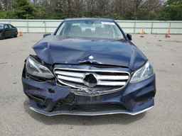 2016 MERCEDES-BENZ E-Class