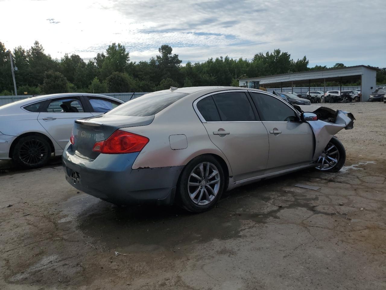 2008 INFINITI G35