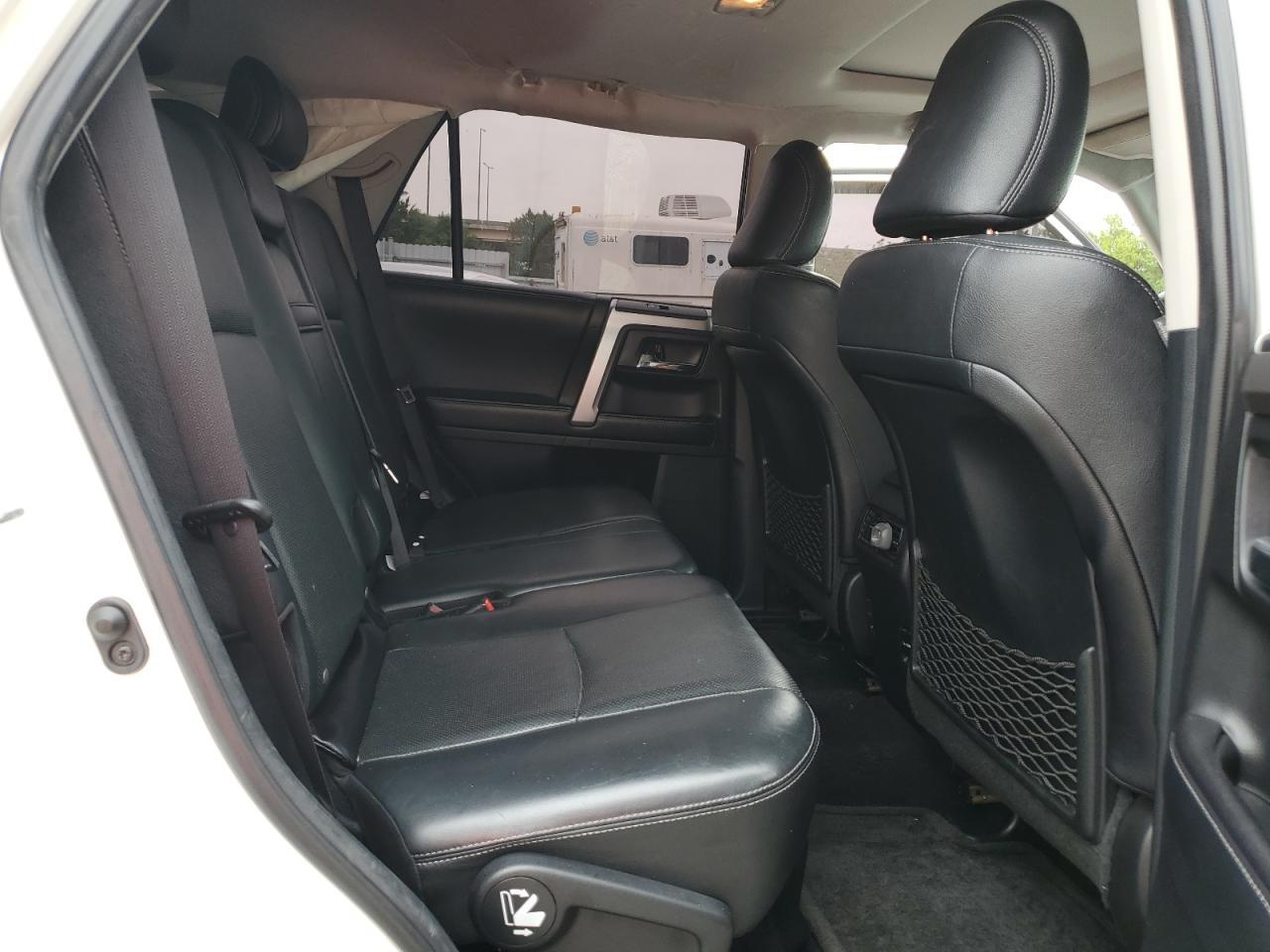 2016 TOYOTA 4Runner