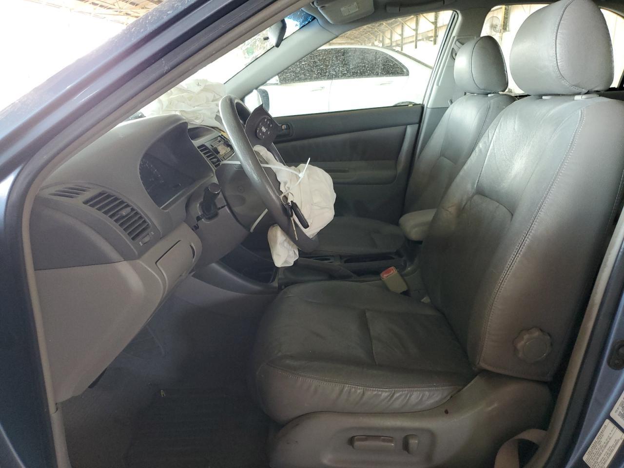 2003 TOYOTA CAMRY