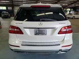 2012 MERCEDES-BENZ ML-Class
