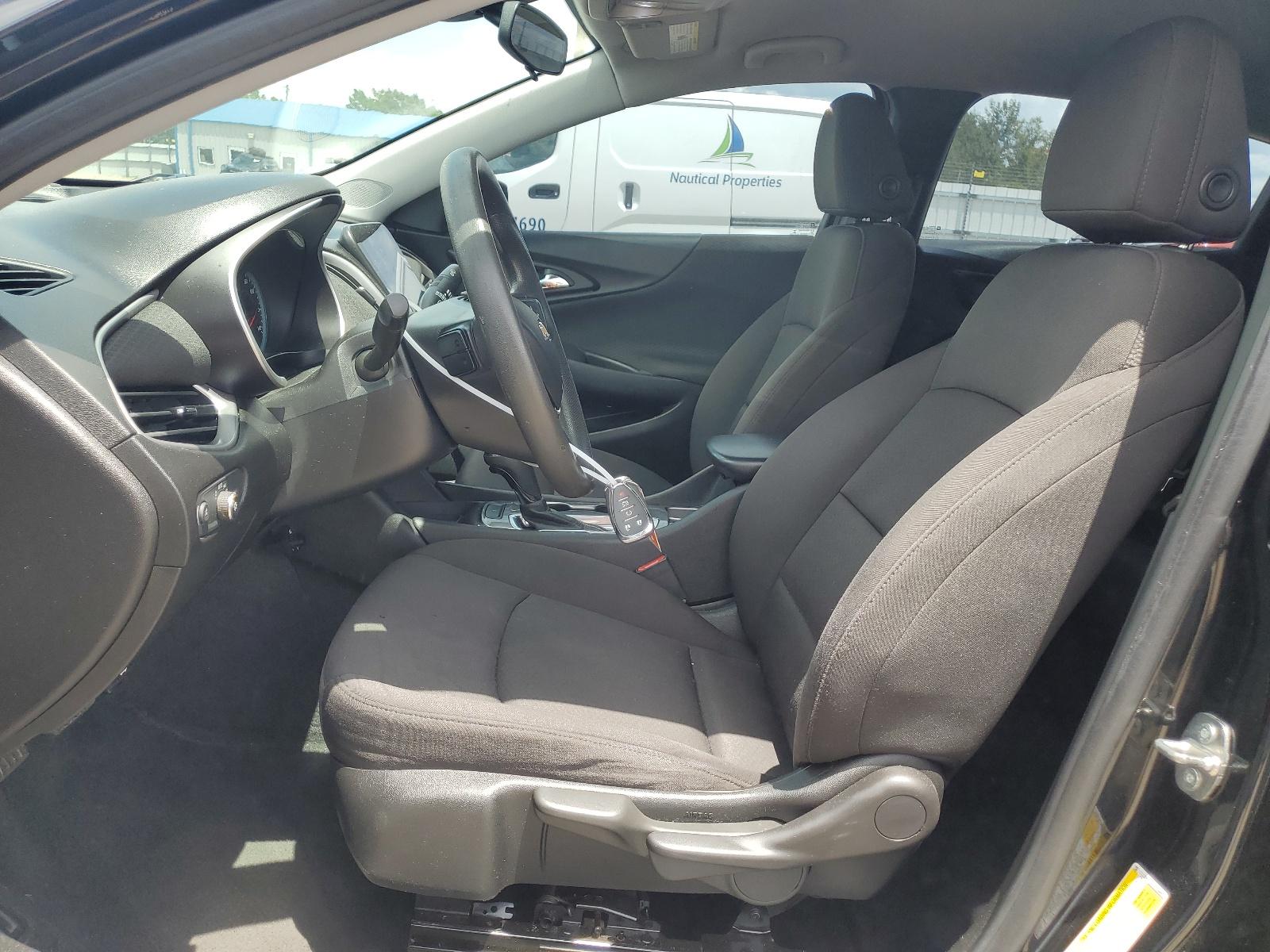 2019 CHEVROLET MALIBU