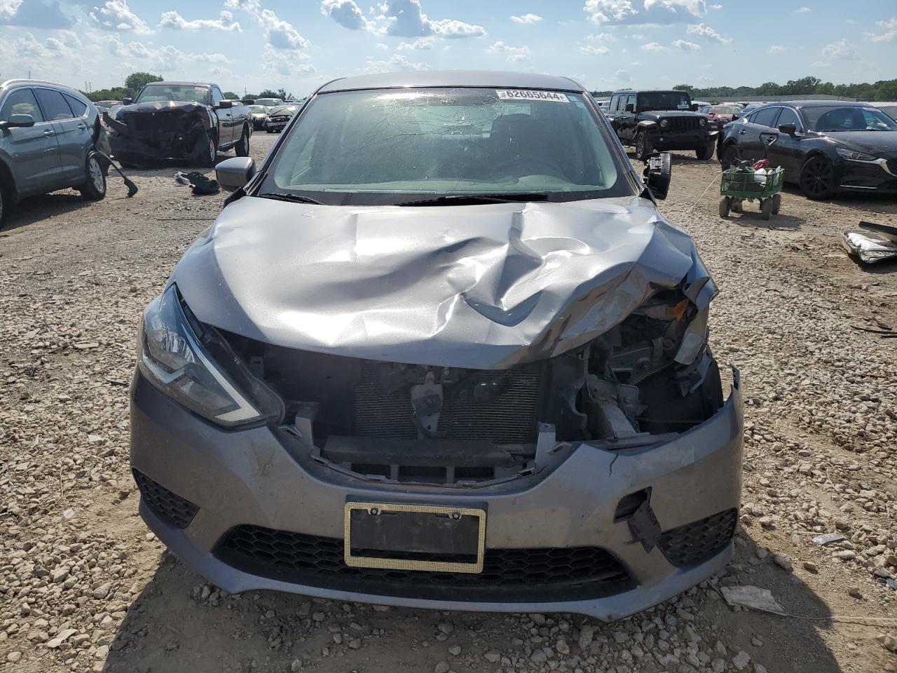 2017 NISSAN SENTRA