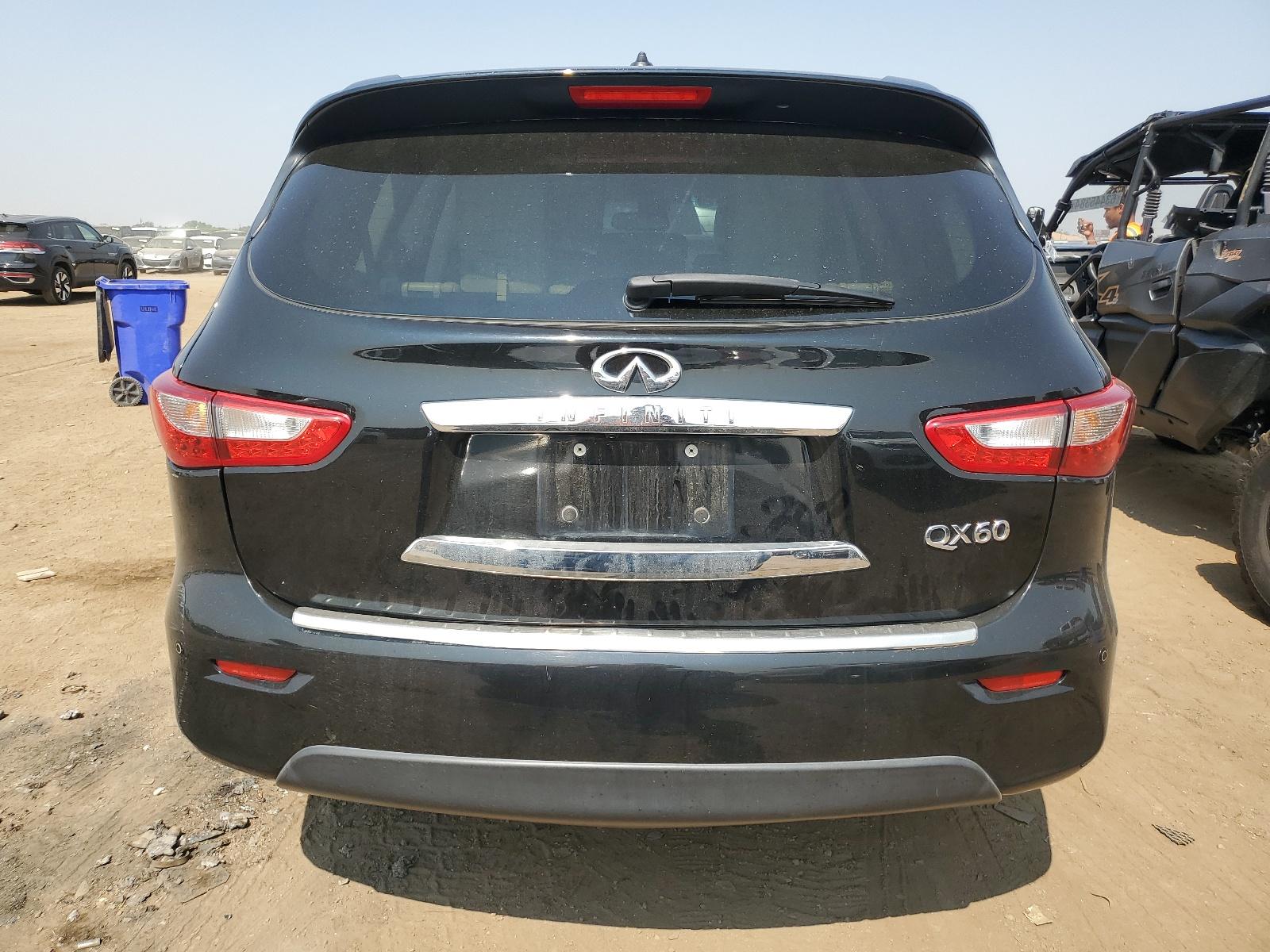 2015 INFINITI QX60
