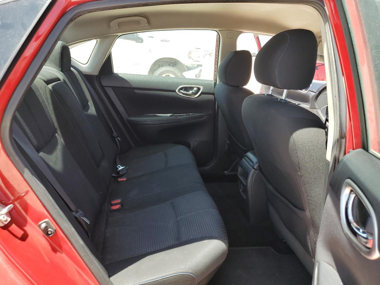 2017 NISSAN SENTRA