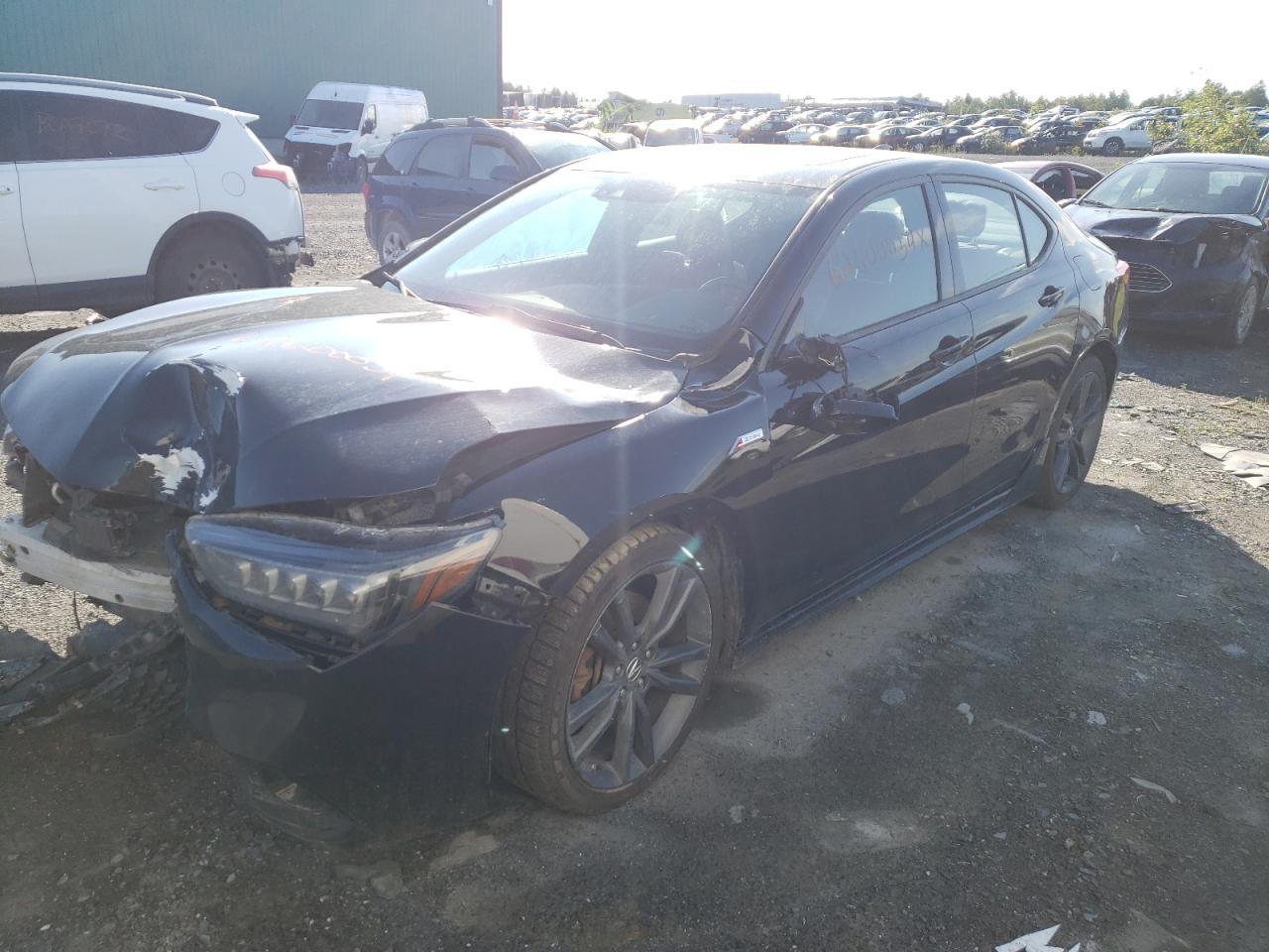 2018 ACURA TLX