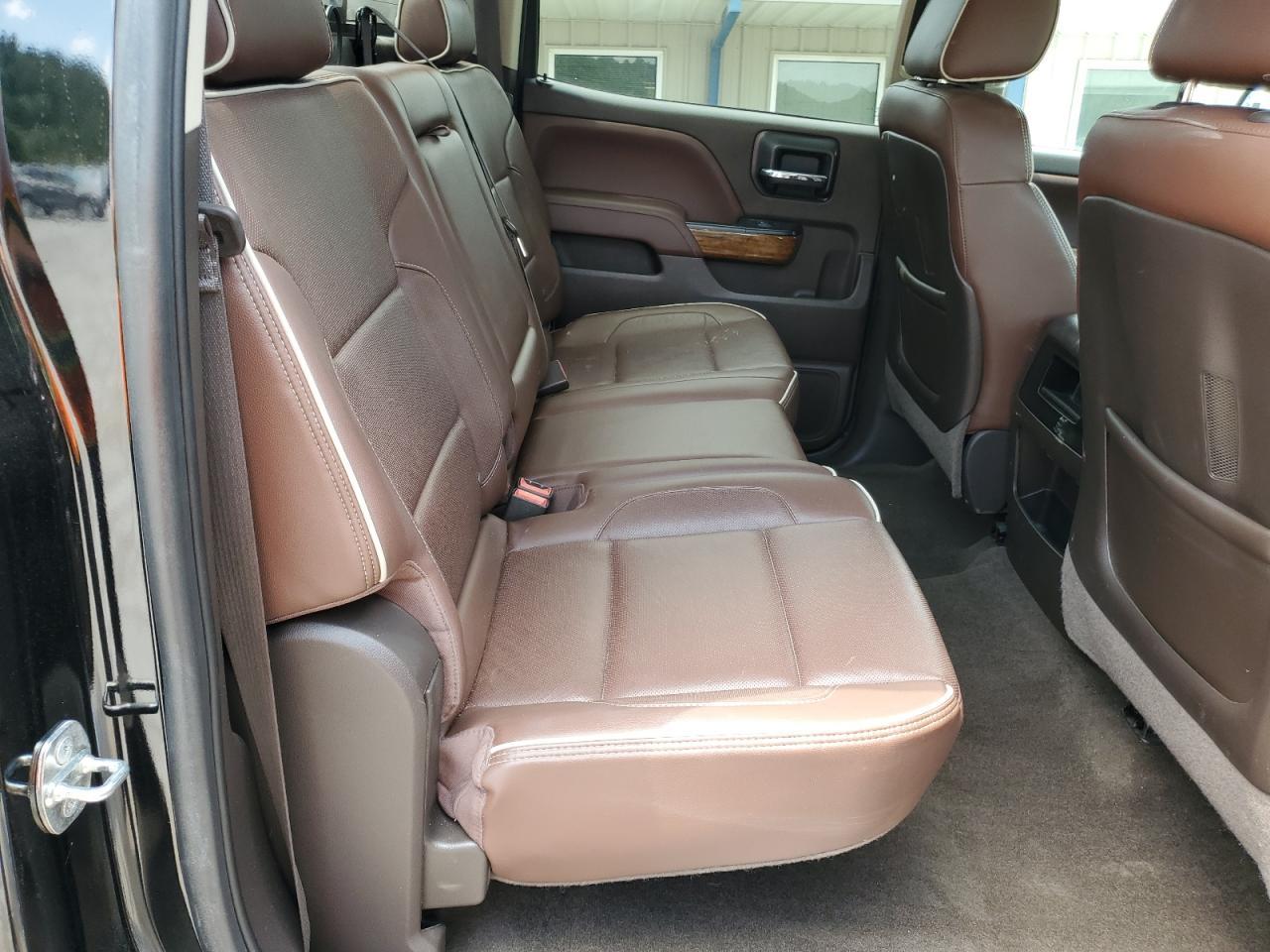 2014 CHEVROLET Silverado