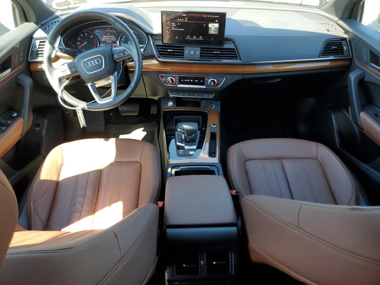 2022 AUDI Q5