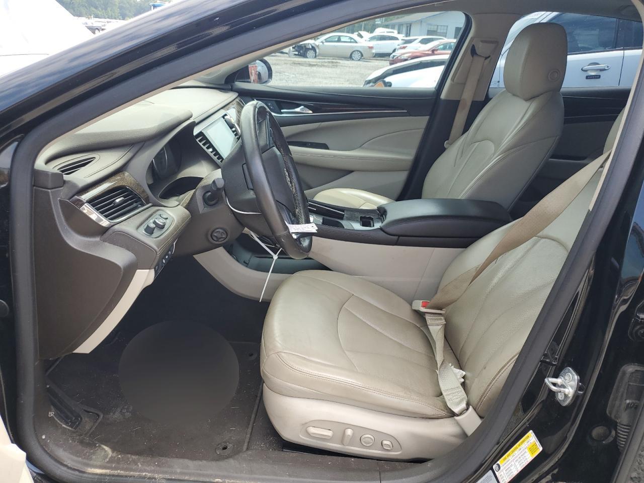 2017 BUICK LACROSSE