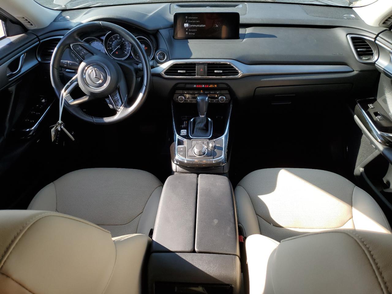 2022 MAZDA CX-9