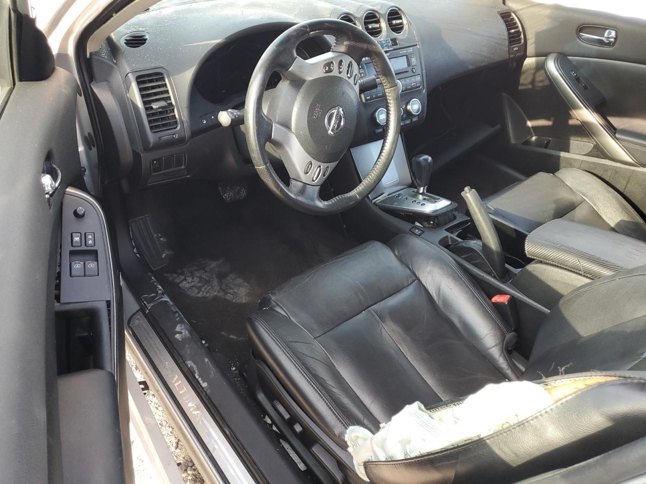 2008 NISSAN ALTIMA