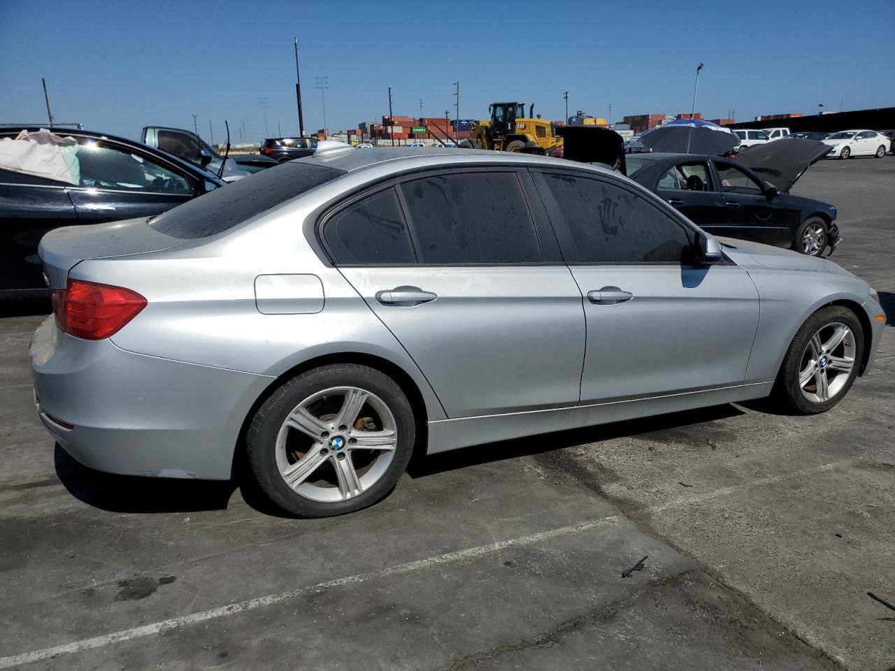 2014 BMW 3 SERIES