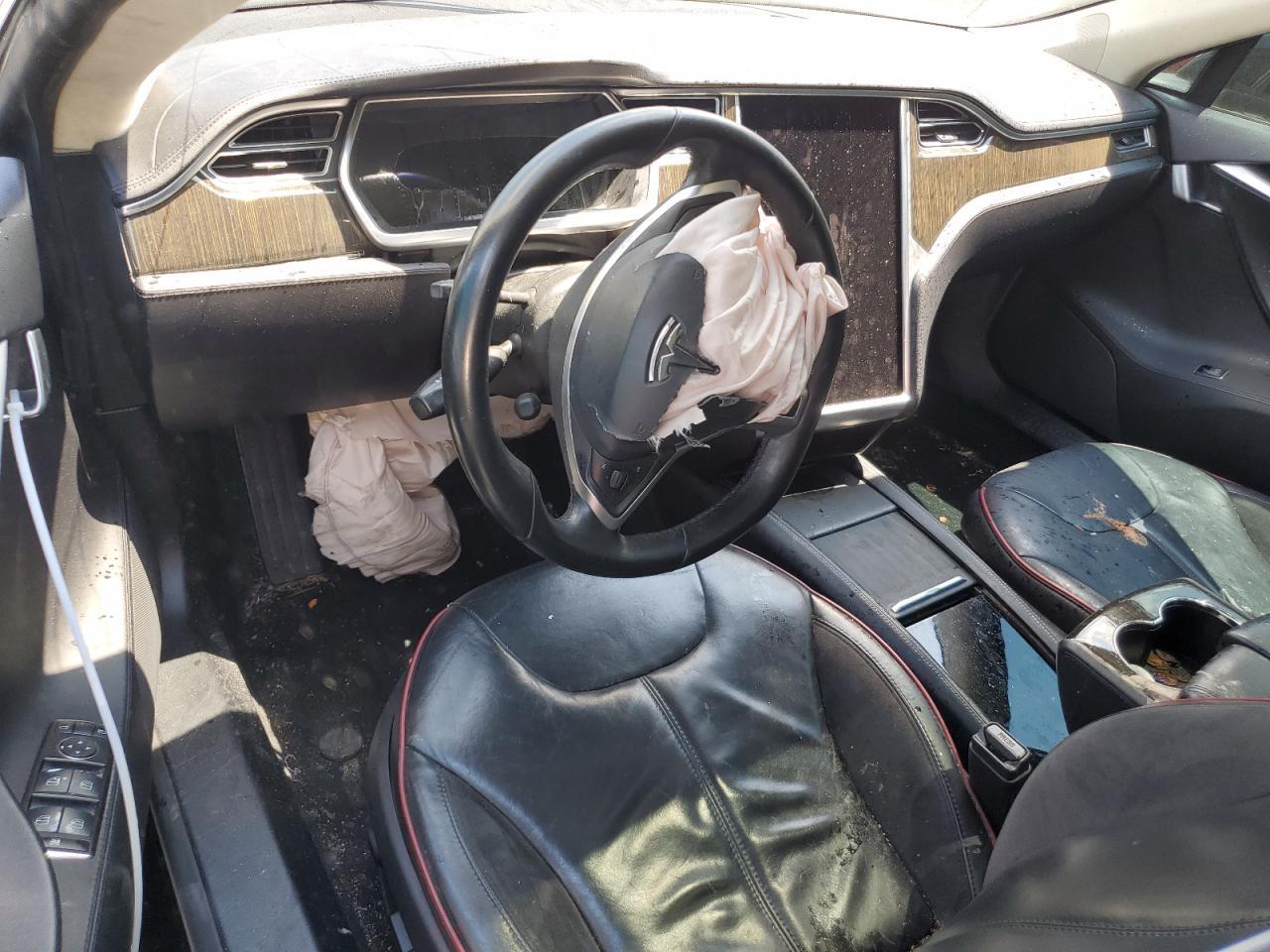 2013 TESLA MODEL S