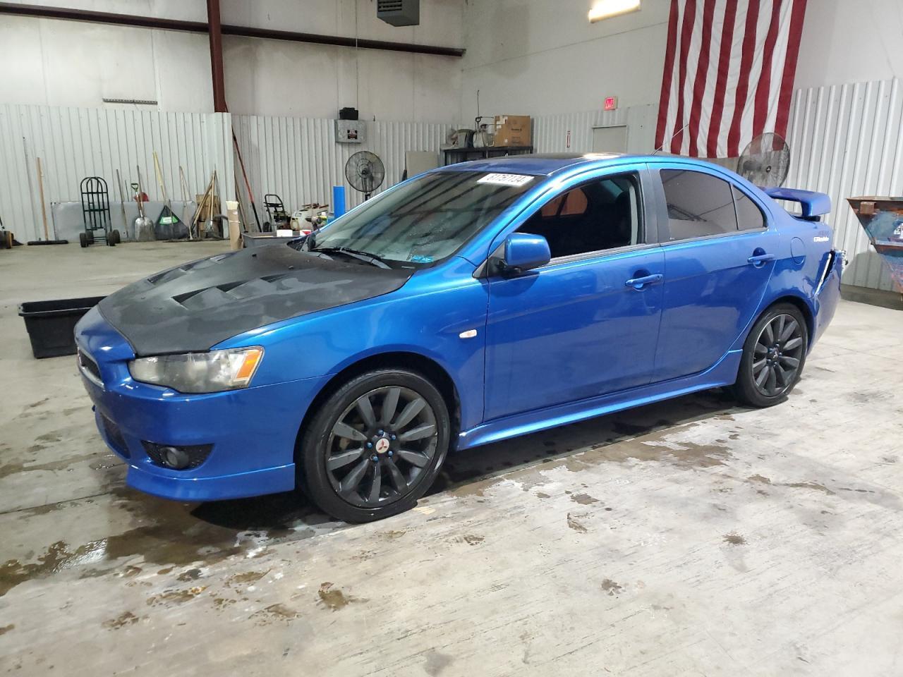 2009 MITSUBISHI LANCER