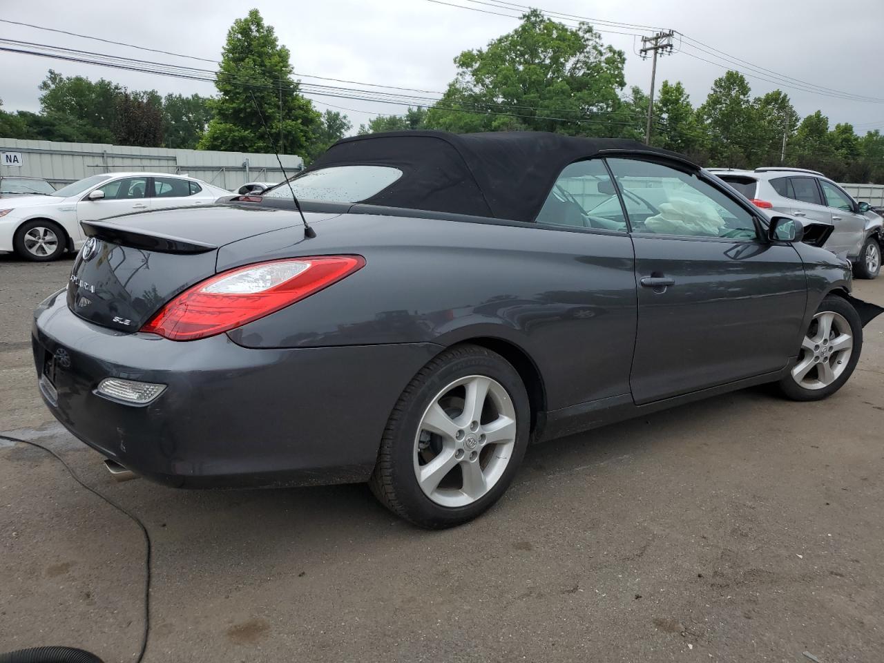 2008 TOYOTA CAMRY
