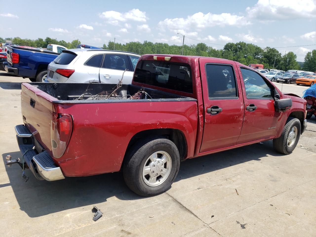 2005 CHEVROLET COLORADO