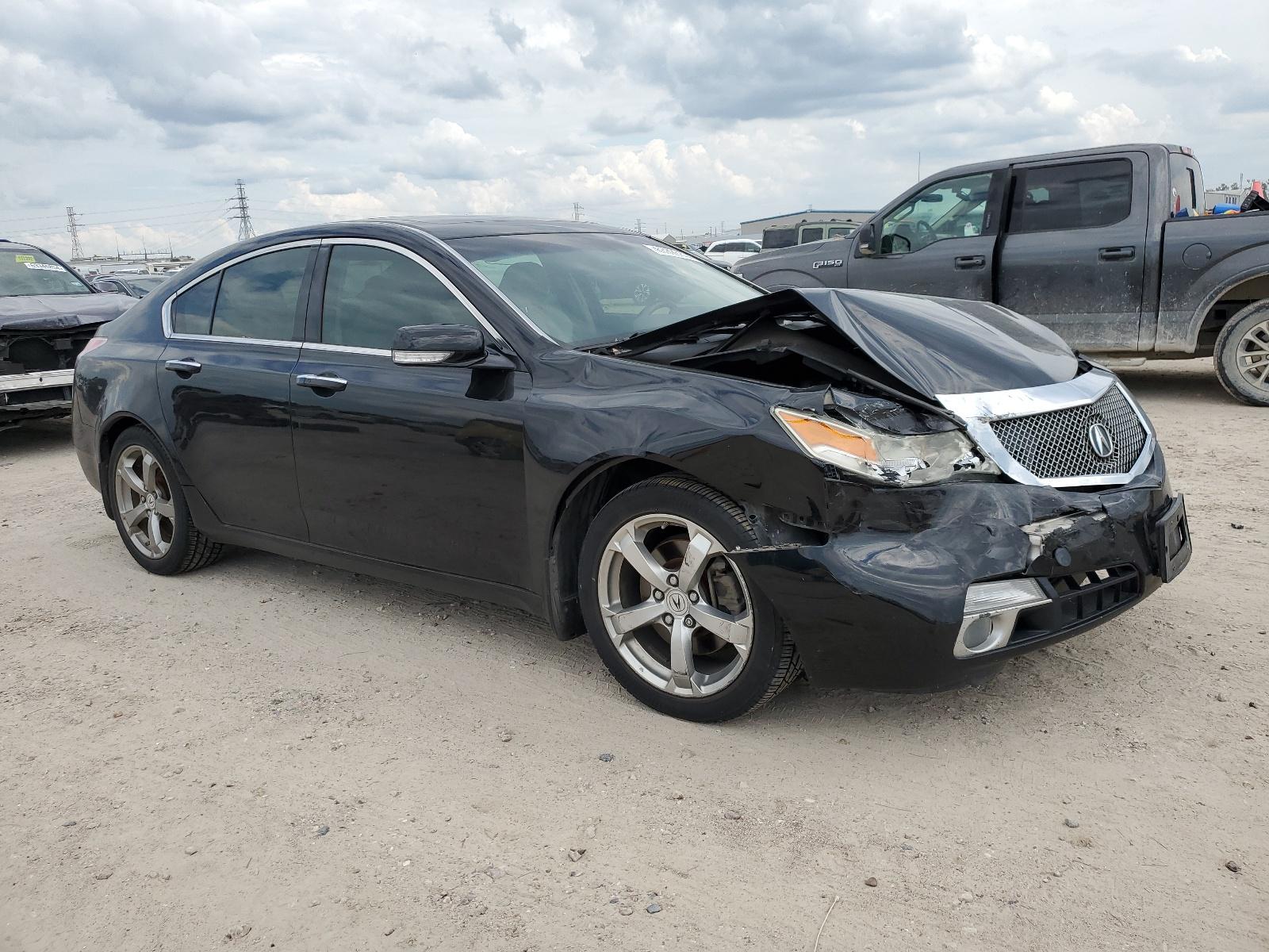 2009 ACURA TL