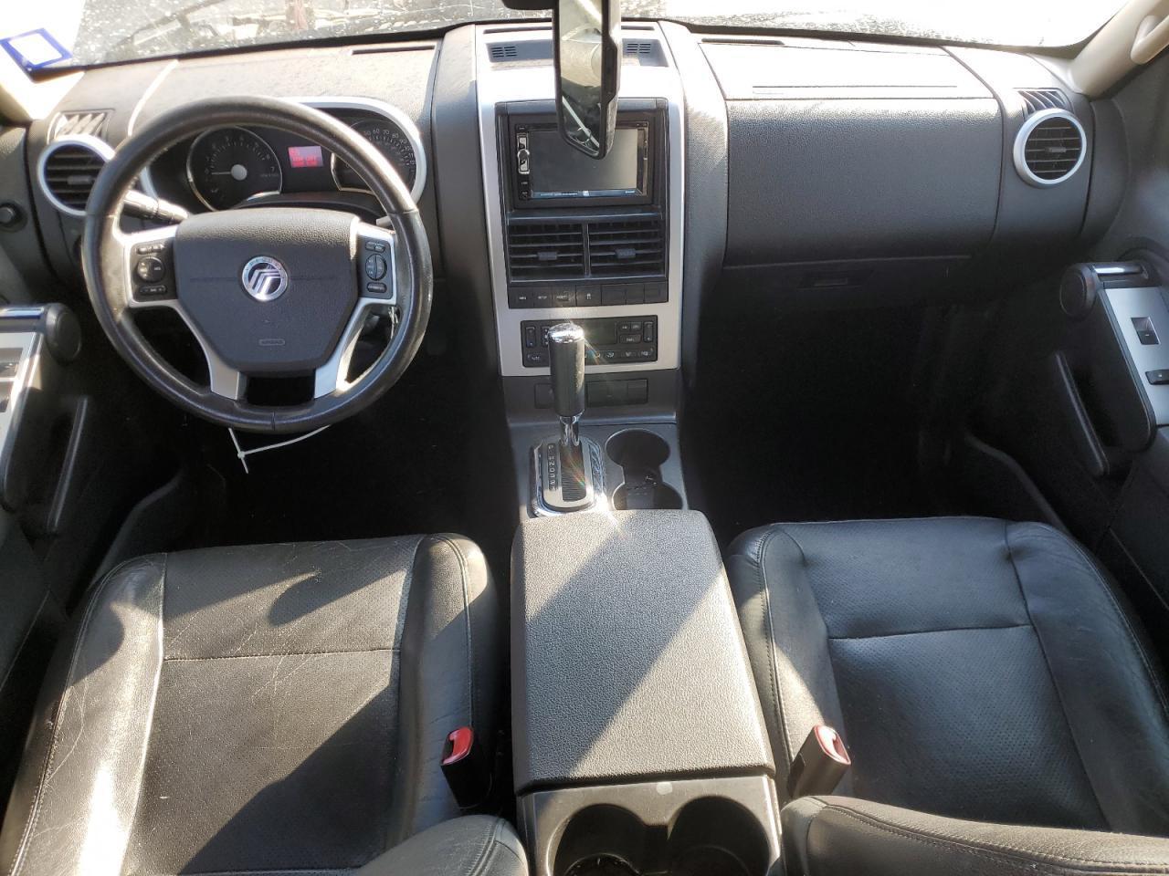 2007 MERCURY Mountaineer