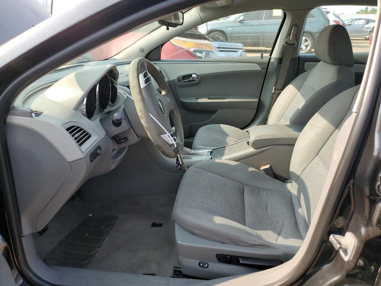 2012 CHEVROLET MALIBU