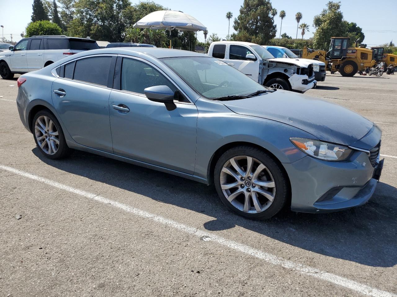 2014 MAZDA 6