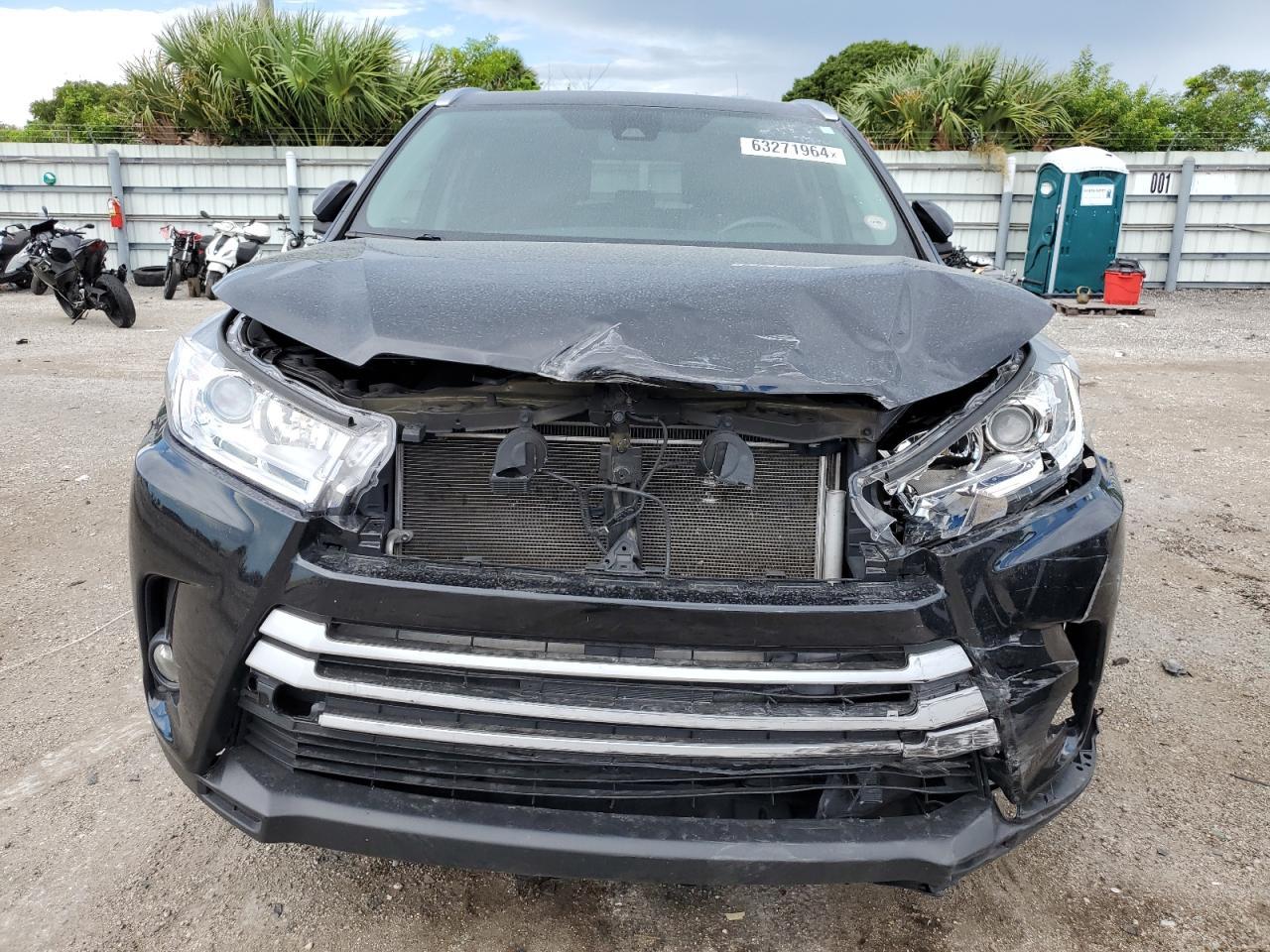 2019 TOYOTA HIGHLANDER