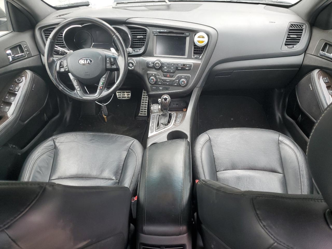 2013 KIA OPTIMA