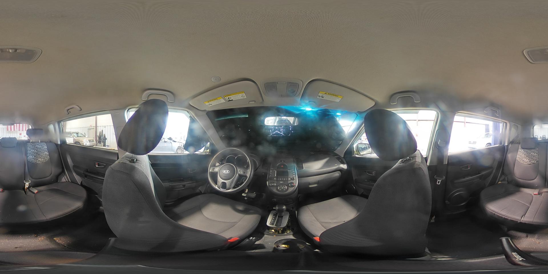 2010 KIA SOUL