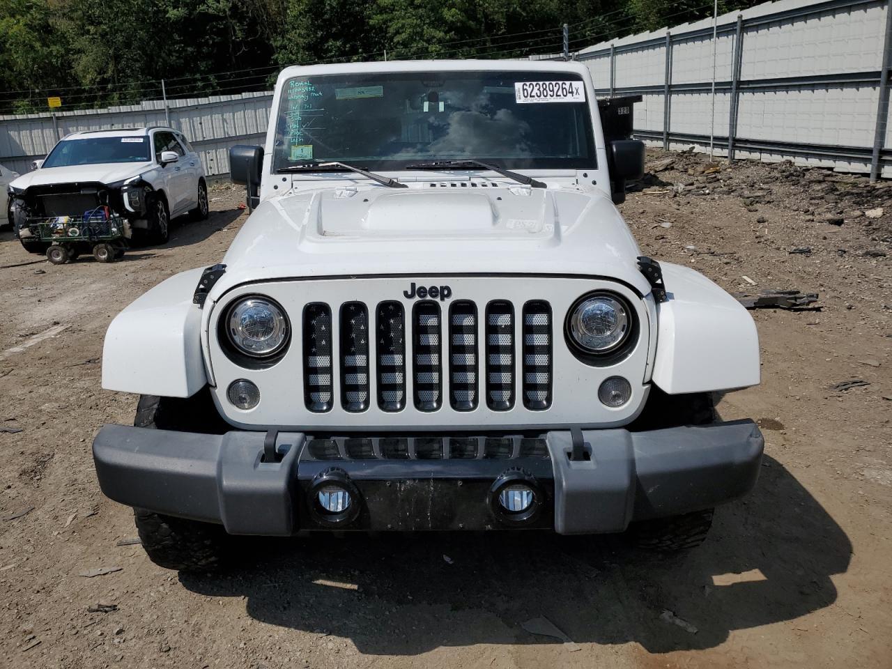 2018 JEEP WRANGLER