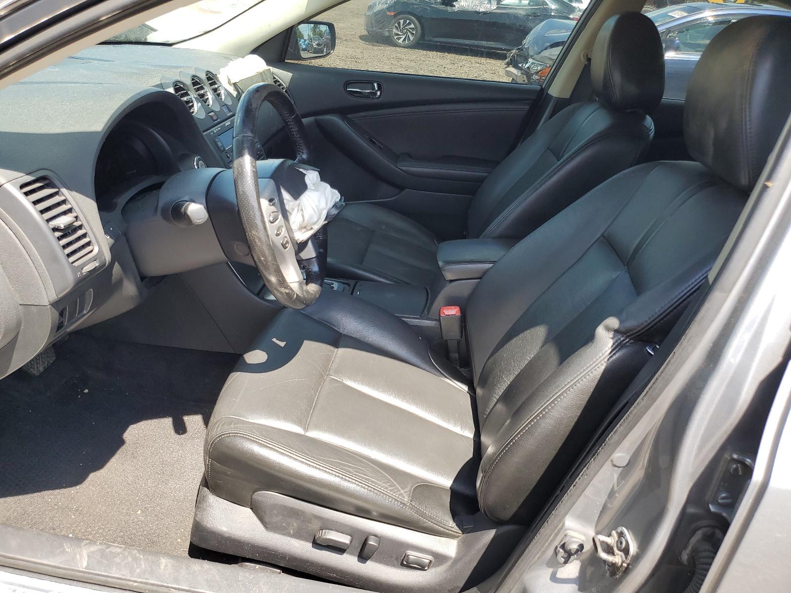 2009 NISSAN ALTIMA