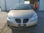 2007 PONTIAC G6