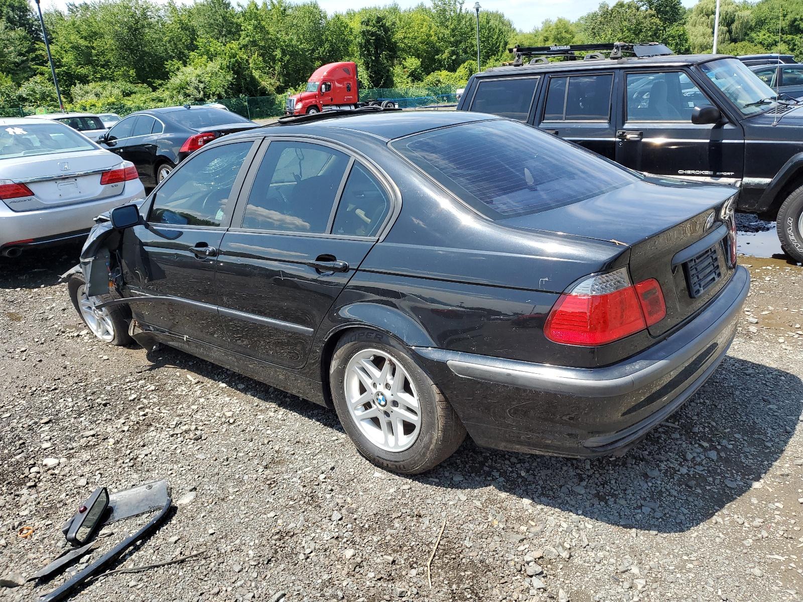 2000 BMW 3 SERIES