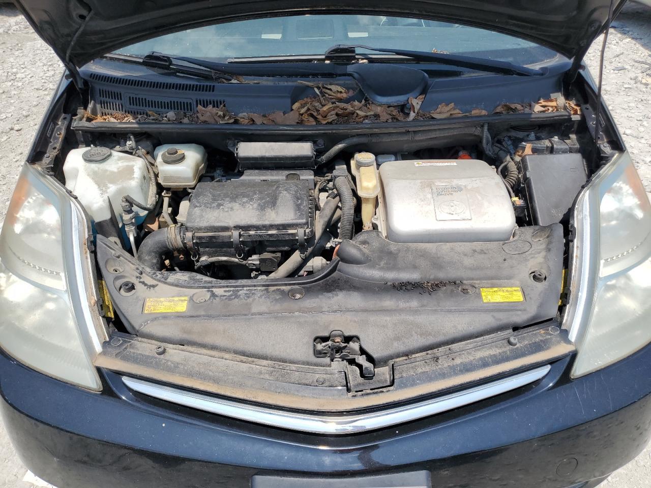 2008 TOYOTA PRIUS