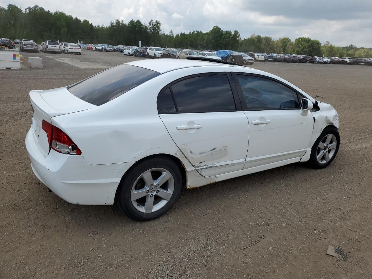 2008 HONDA CIVIC