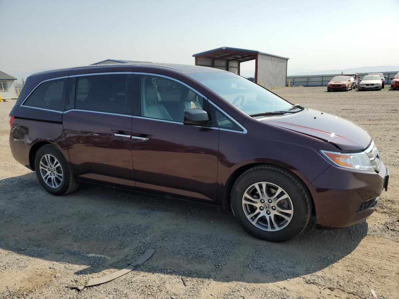 2011 HONDA ODYSSEY