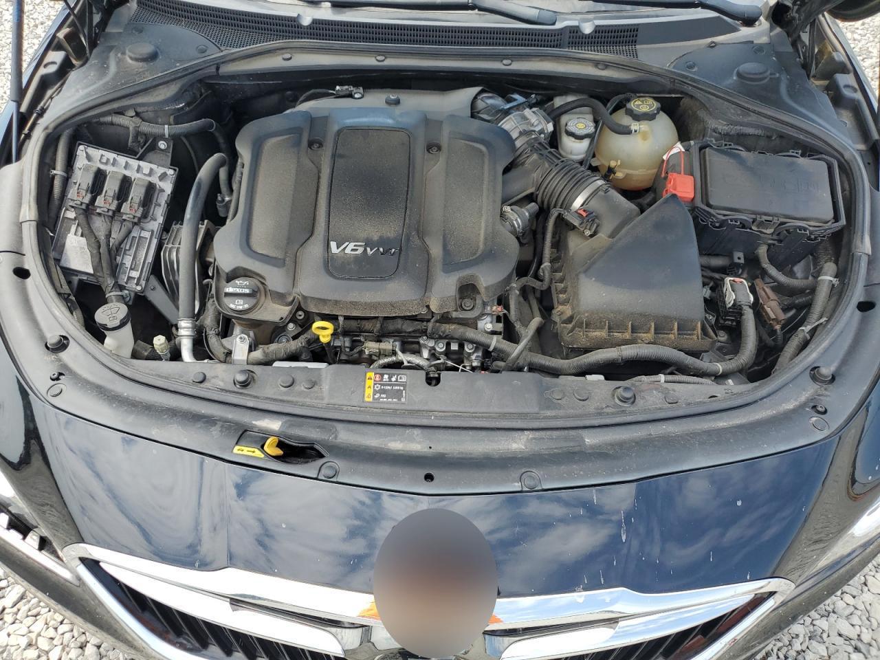 2017 BUICK LACROSSE