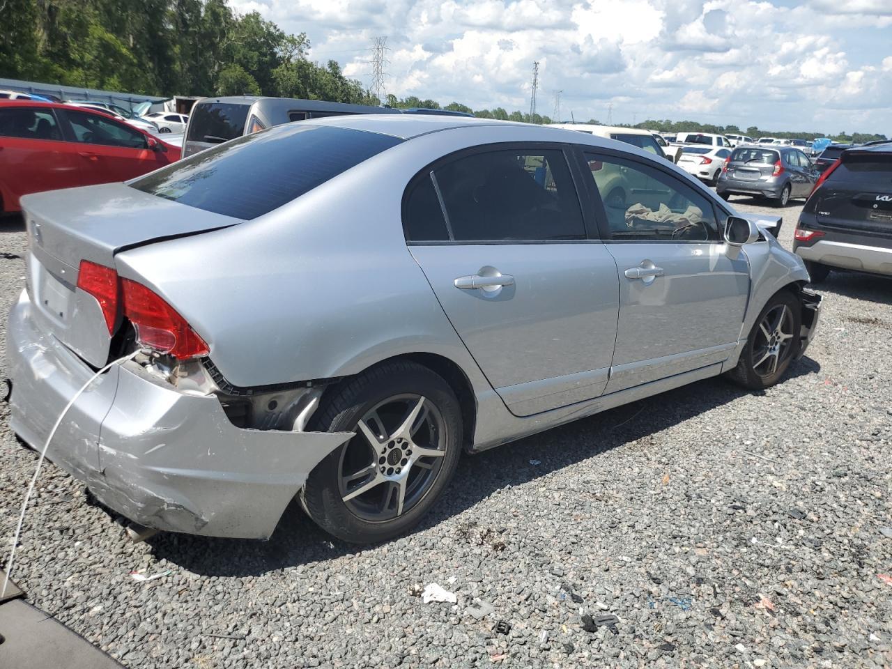 2008 HONDA CIVIC