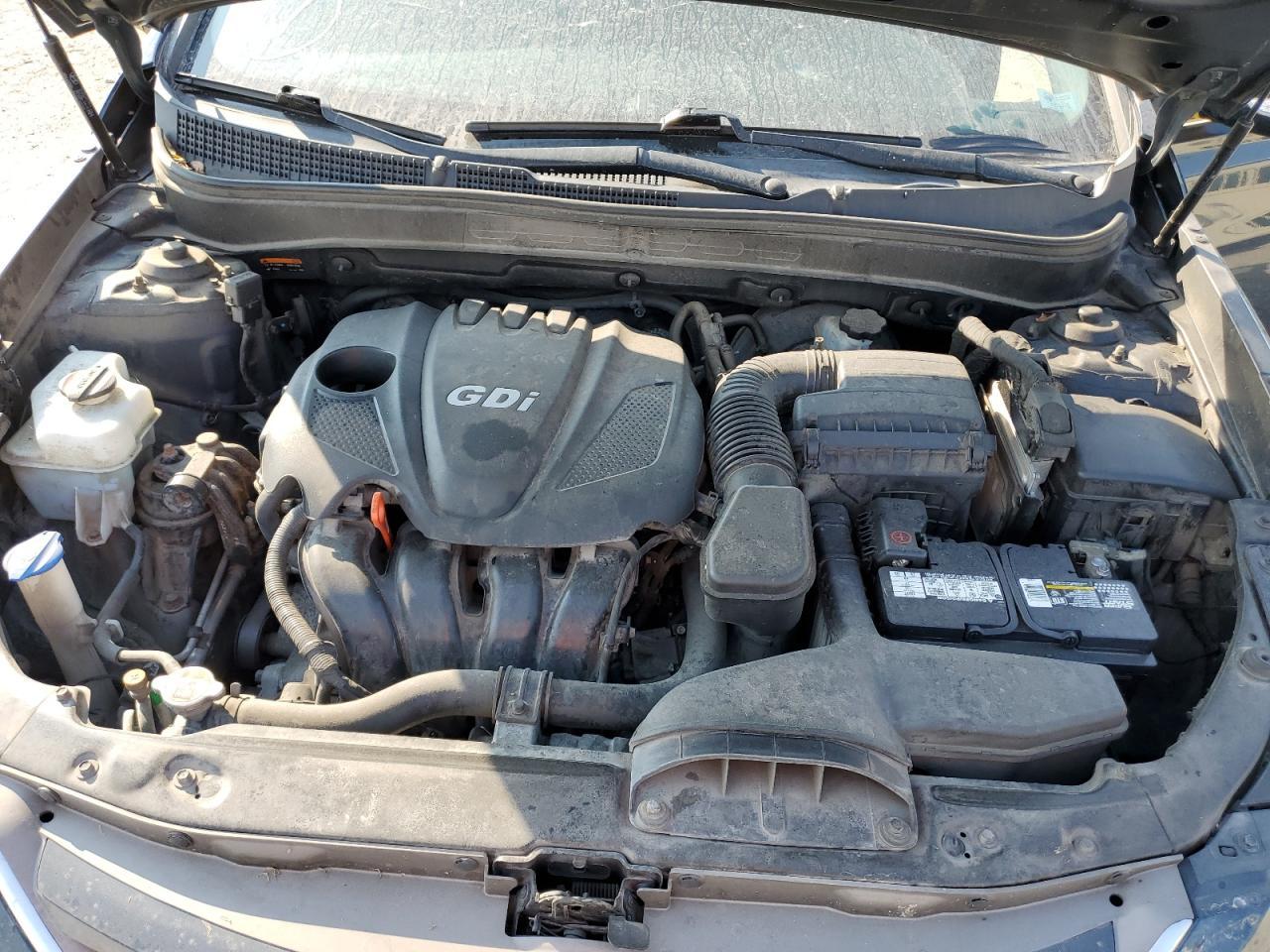 2014 HYUNDAI SONATA