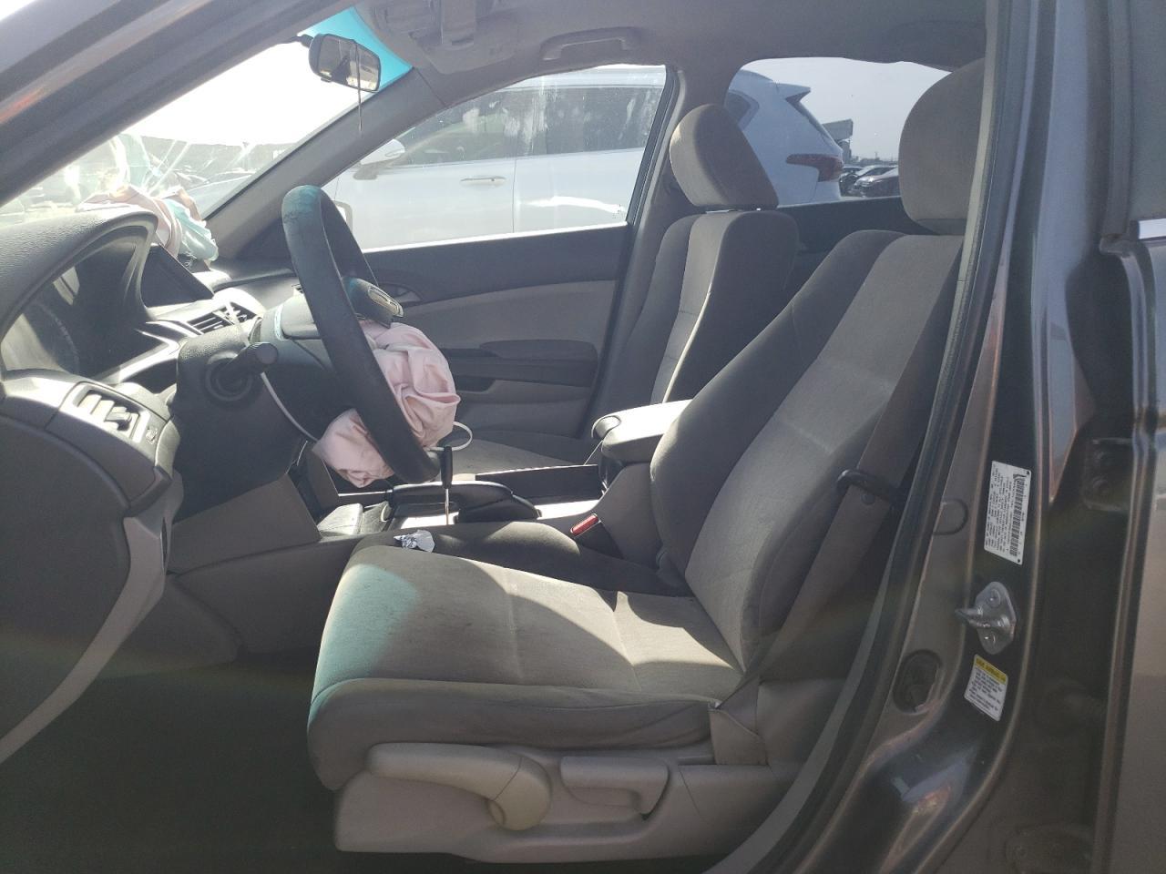 2010 HONDA ACCORD