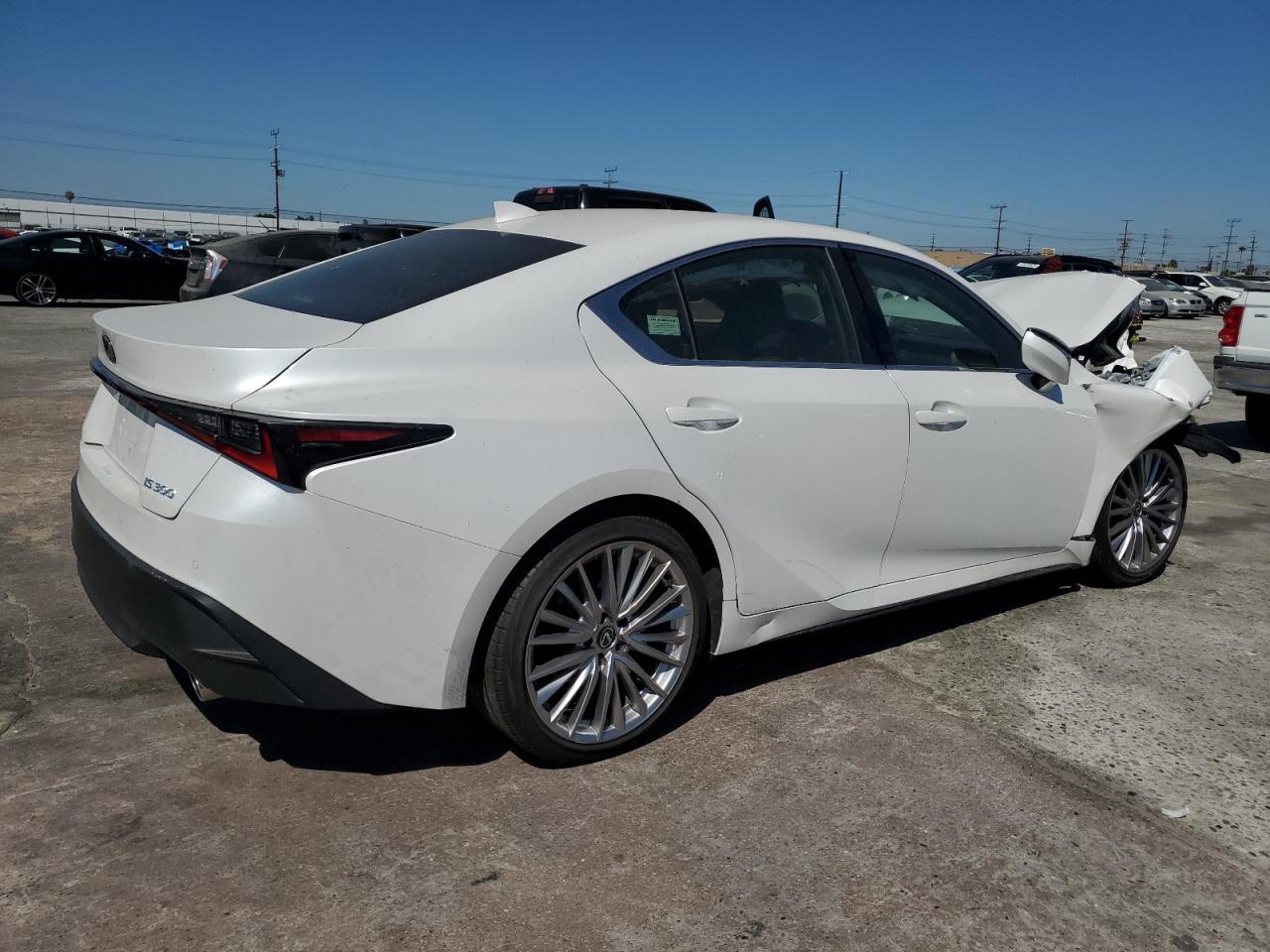 2023 LEXUS IS 300