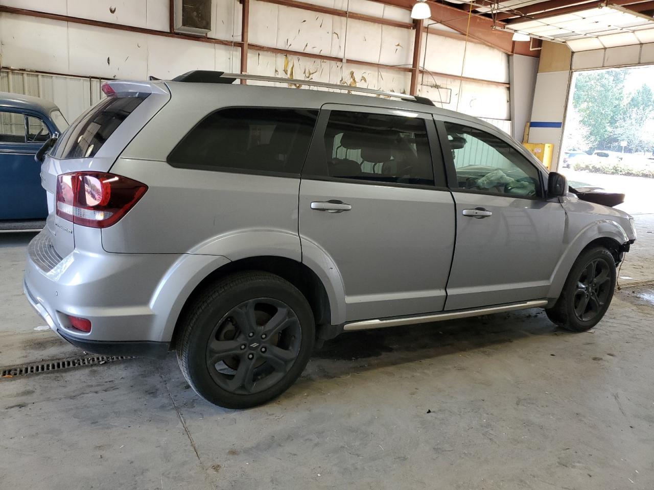 2020 DODGE JOURNEY