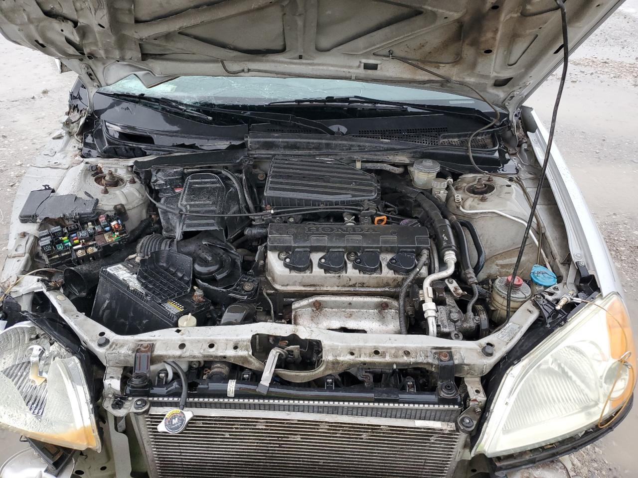 2003 HONDA CIVIC