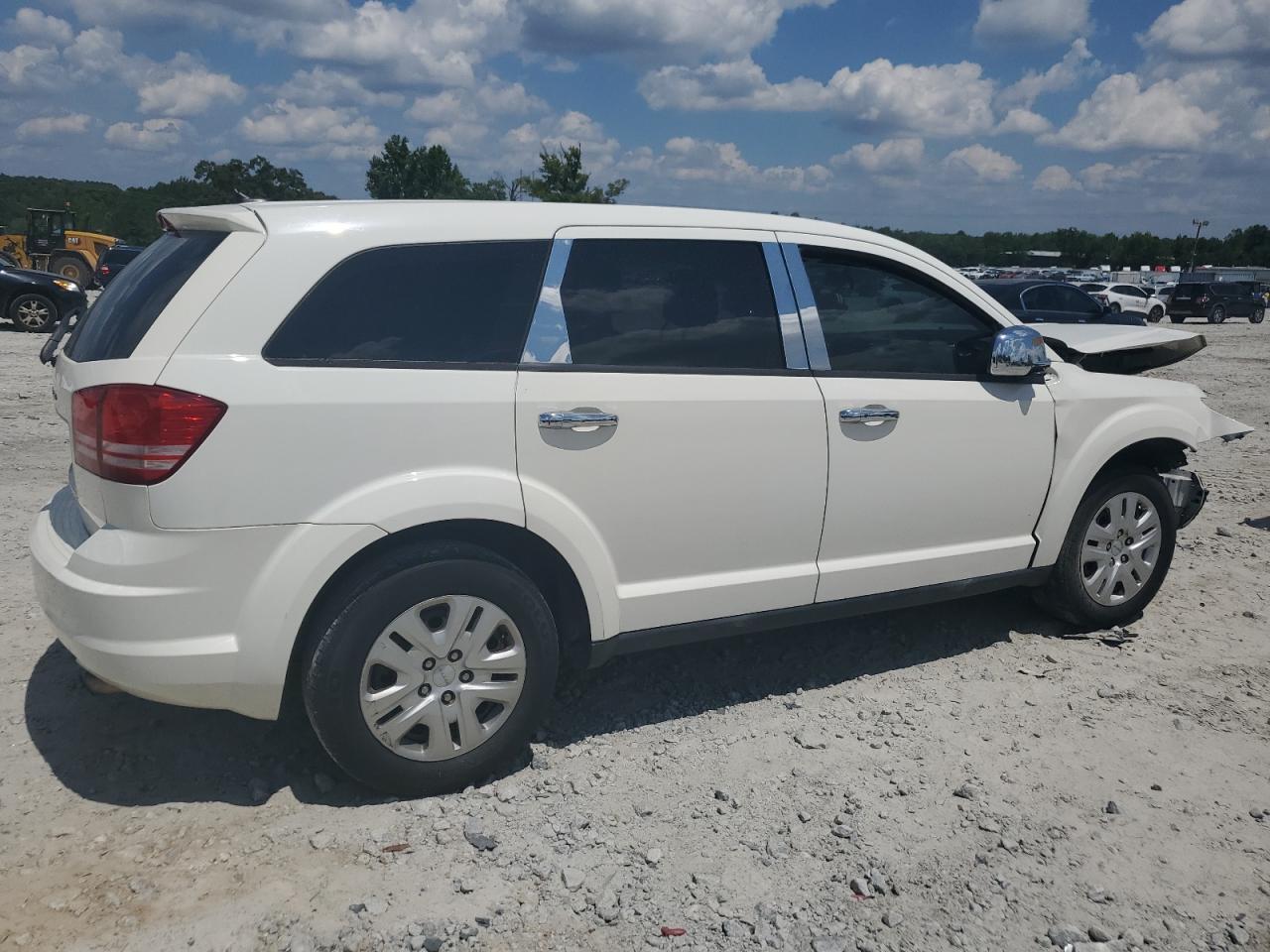 2015 DODGE JOURNEY
