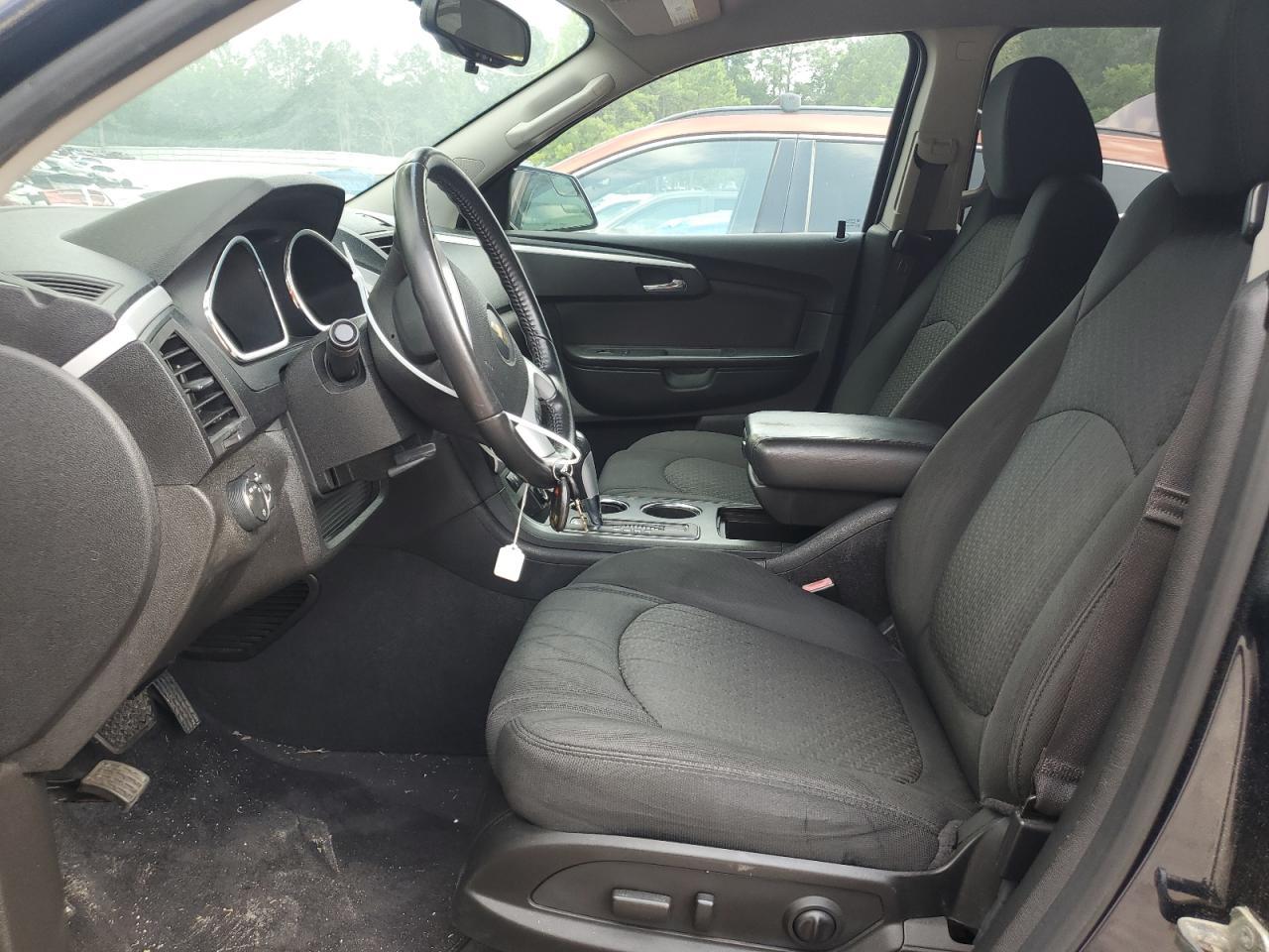 2011 CHEVROLET TRAVERSE
