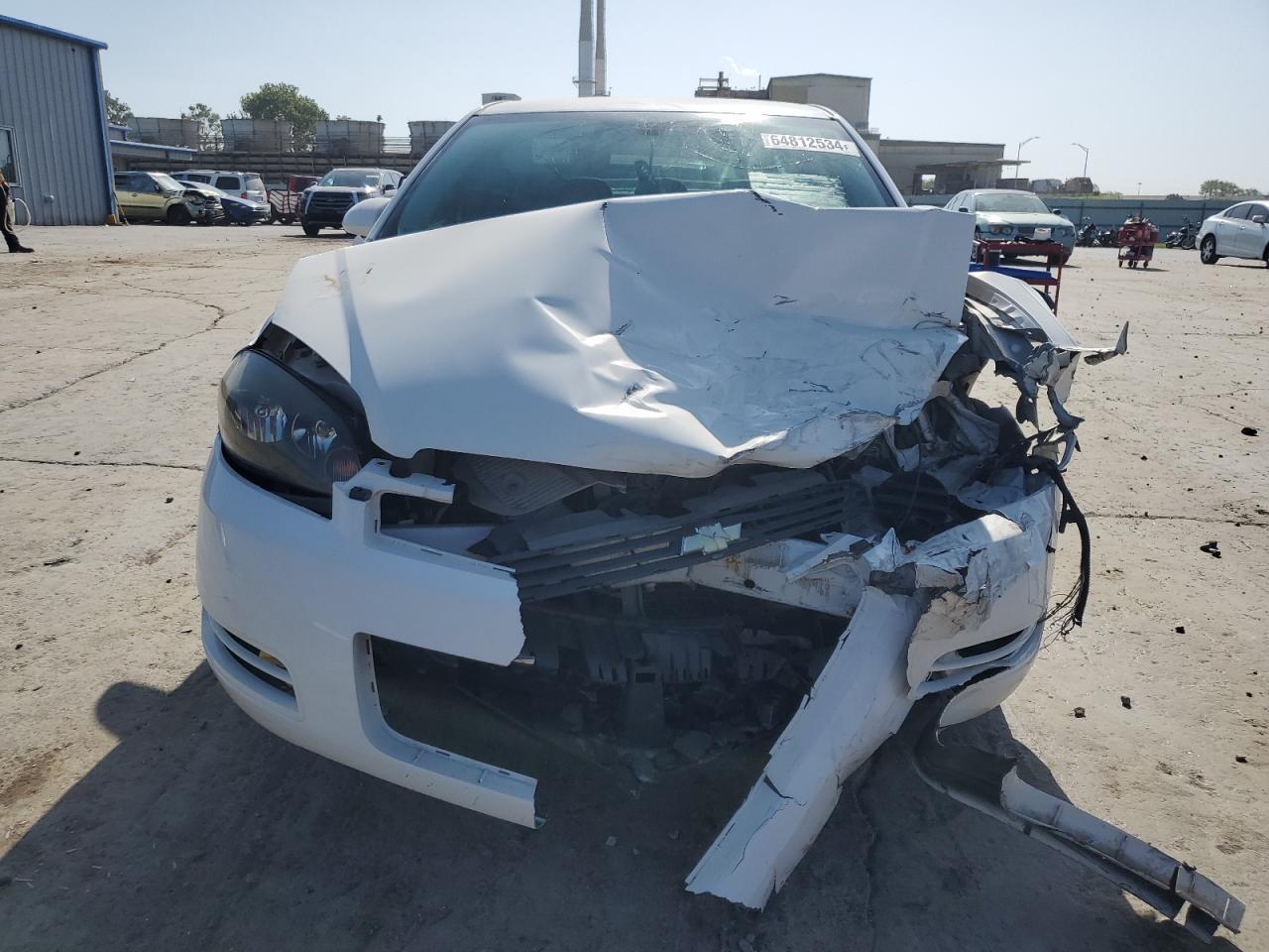 2006 CHEVROLET IMPALA