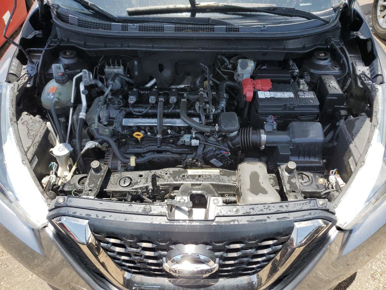 2019 NISSAN KICKS