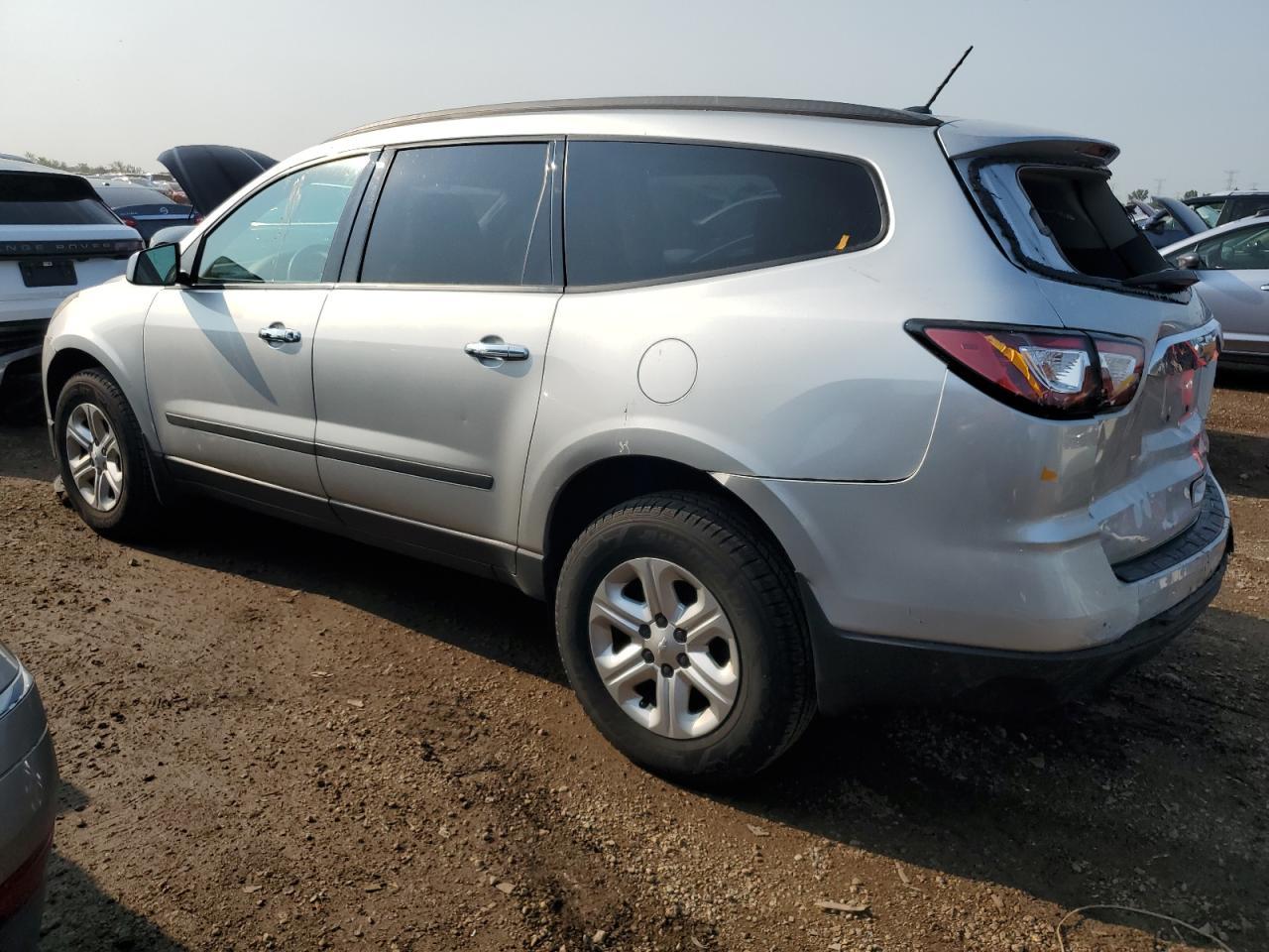2015 CHEVROLET TRAVERSE