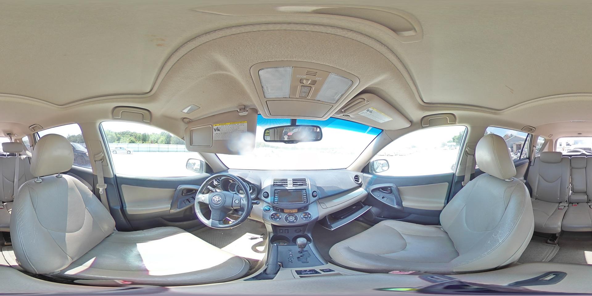 2010 TOYOTA RAV4