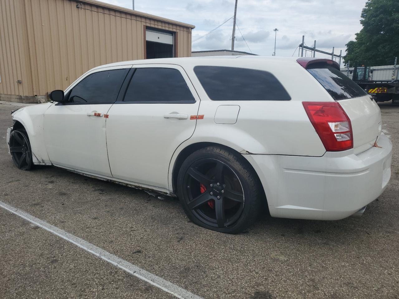 2008 DODGE MAGNUM