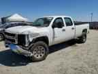 2012 CHEVROLET Silverado 3500