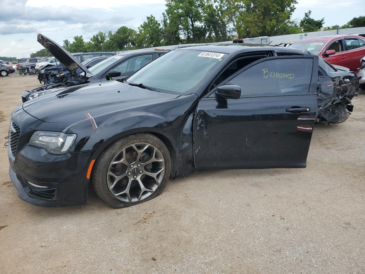 2017 CHRYSLER 300